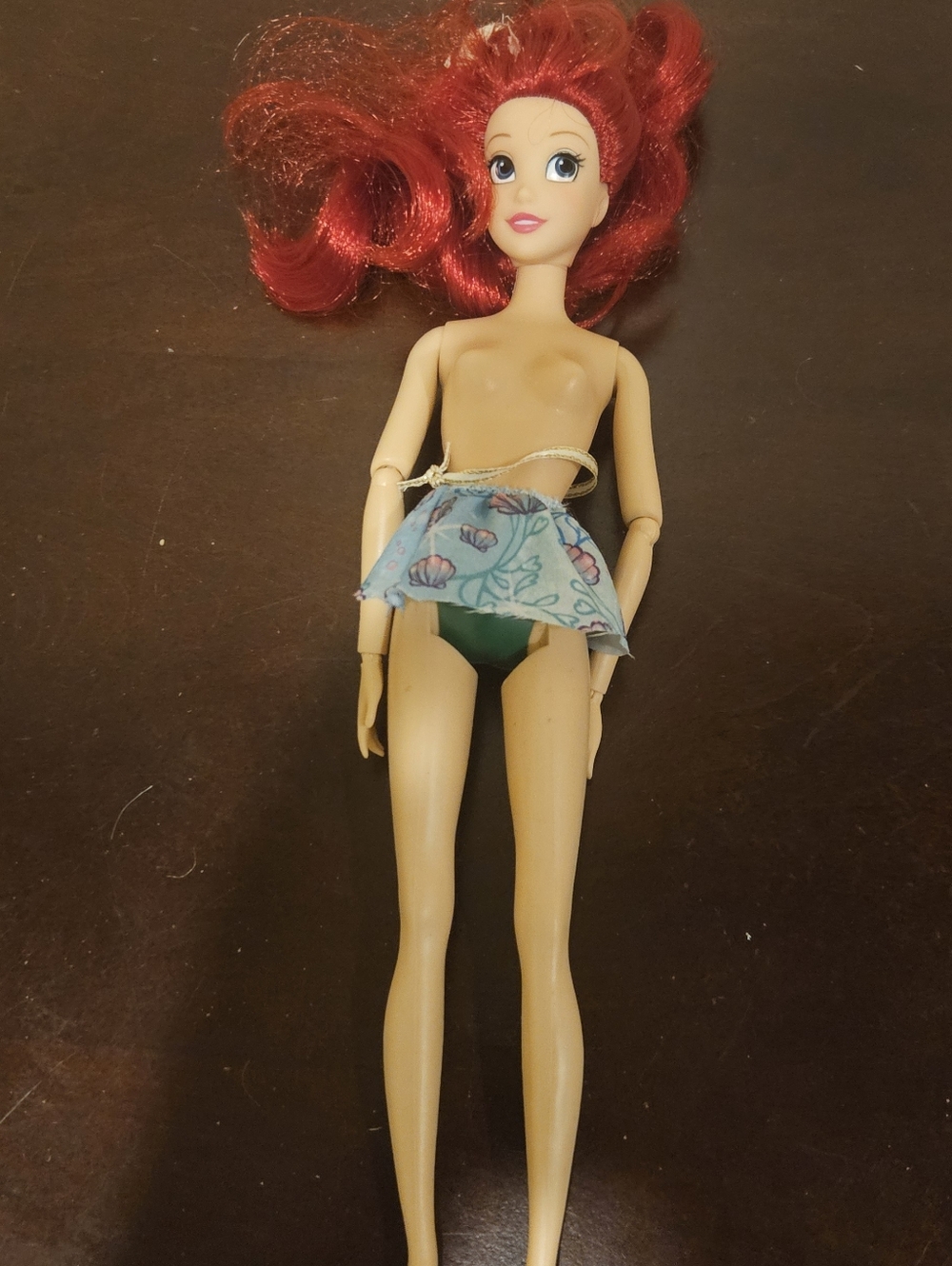 Disney Store Ariel Doll